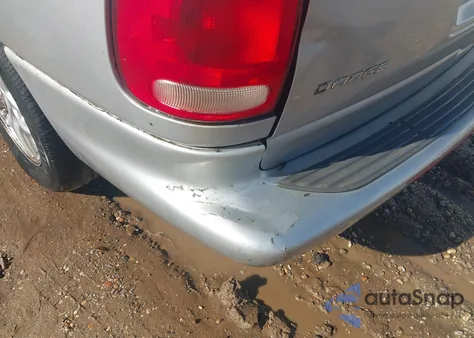 2000 Dodge Grand Caravan Se from USA, damaged, VIN 1B4GP44L0YB798079